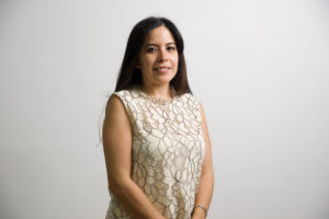 Gabriela Campoverde, abogada fundadora de Circulo Naranja